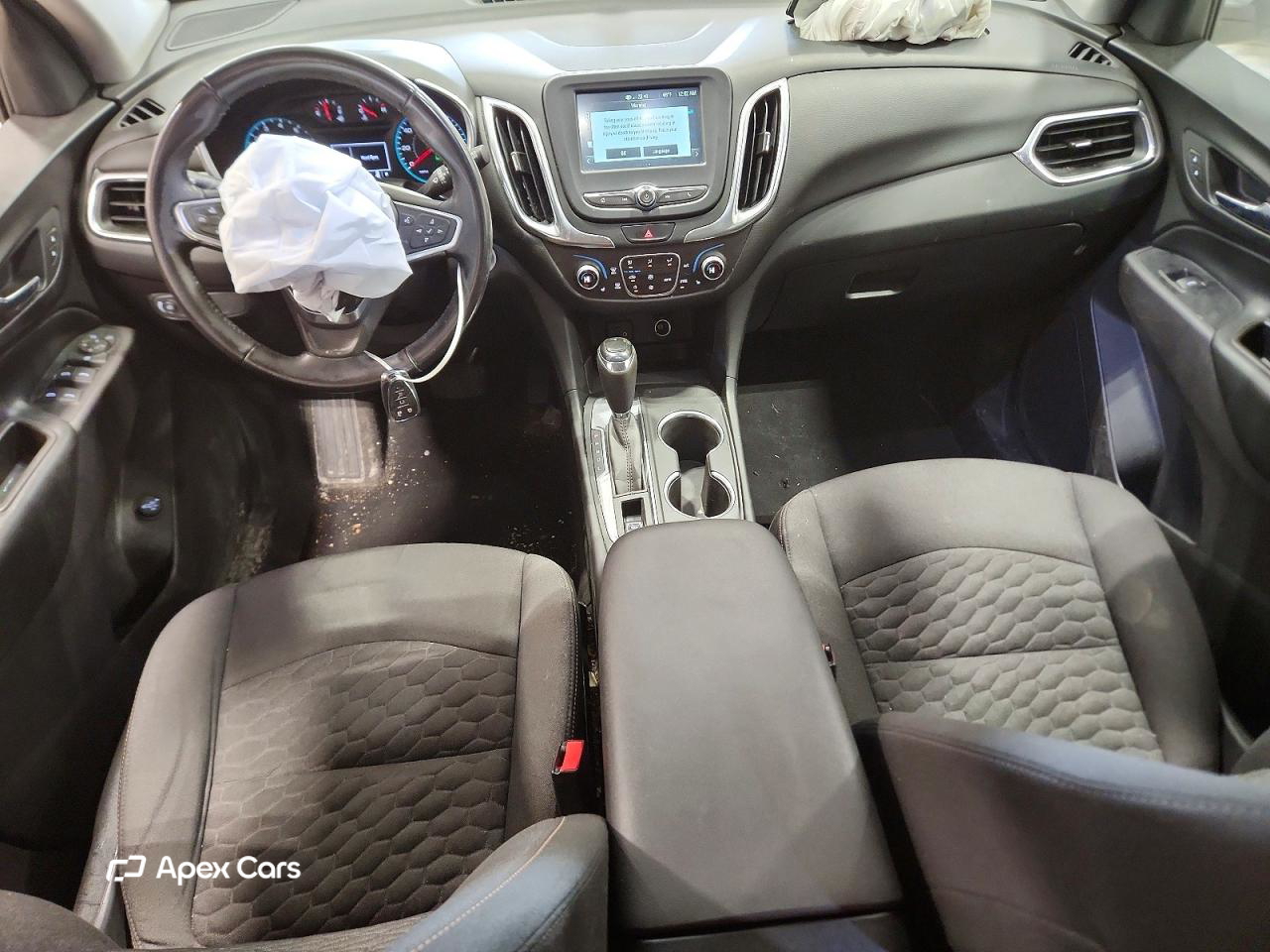 Chevrolet Equinox 2018