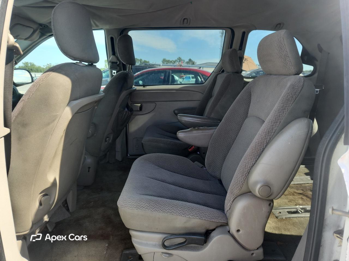 Dodge Caravan 2006