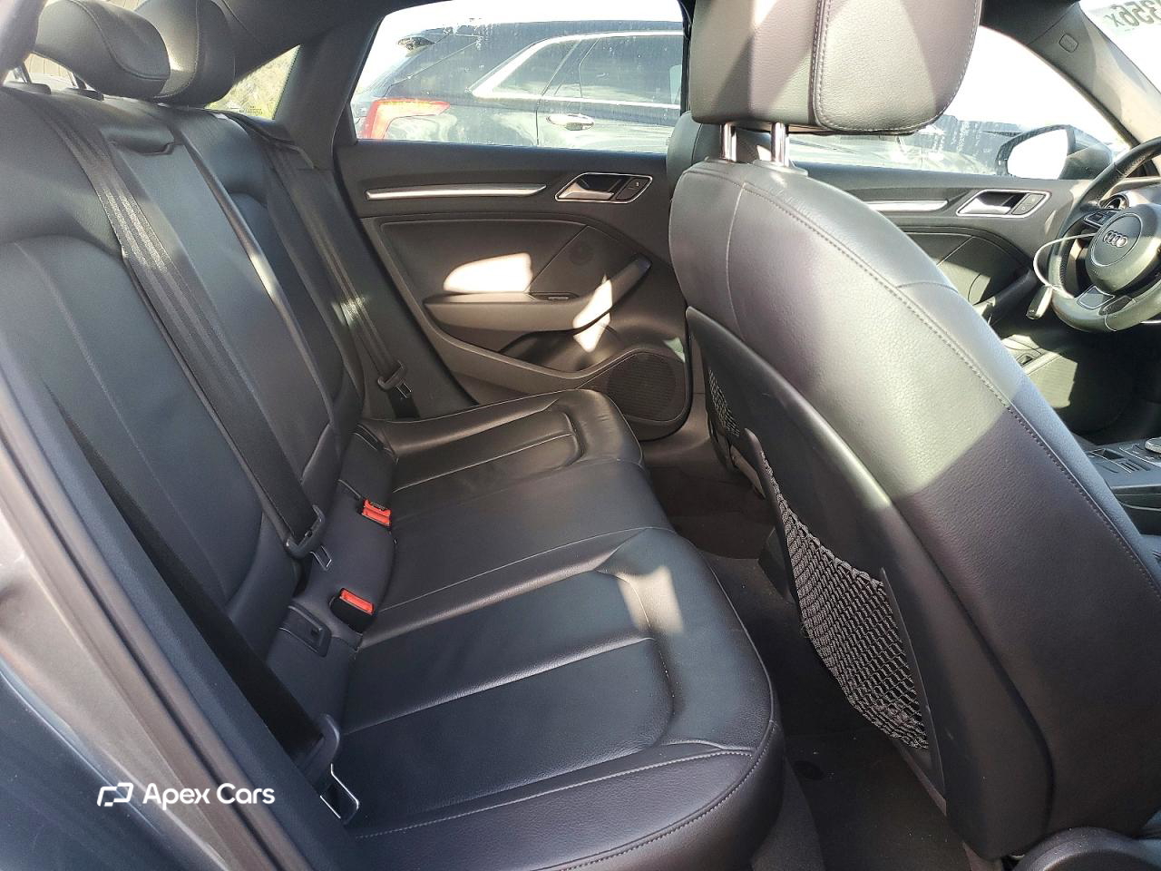 Audi A3 2016