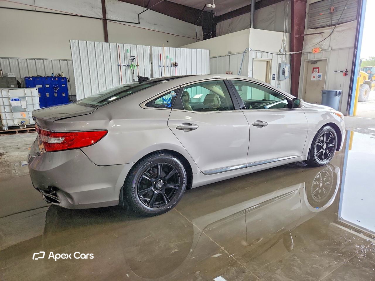 Hyundai Azera 2013