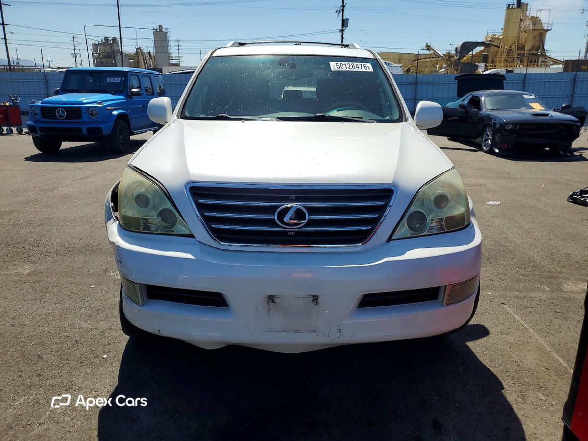 Lexus GX 2005