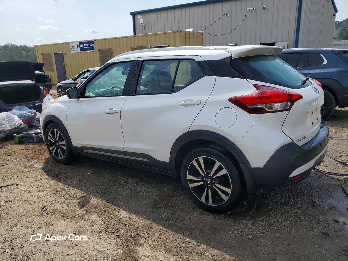 Nissan Kicks 2020