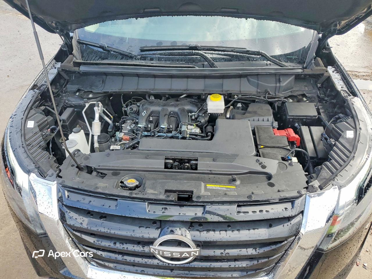 Nissan Pathfinder 2025