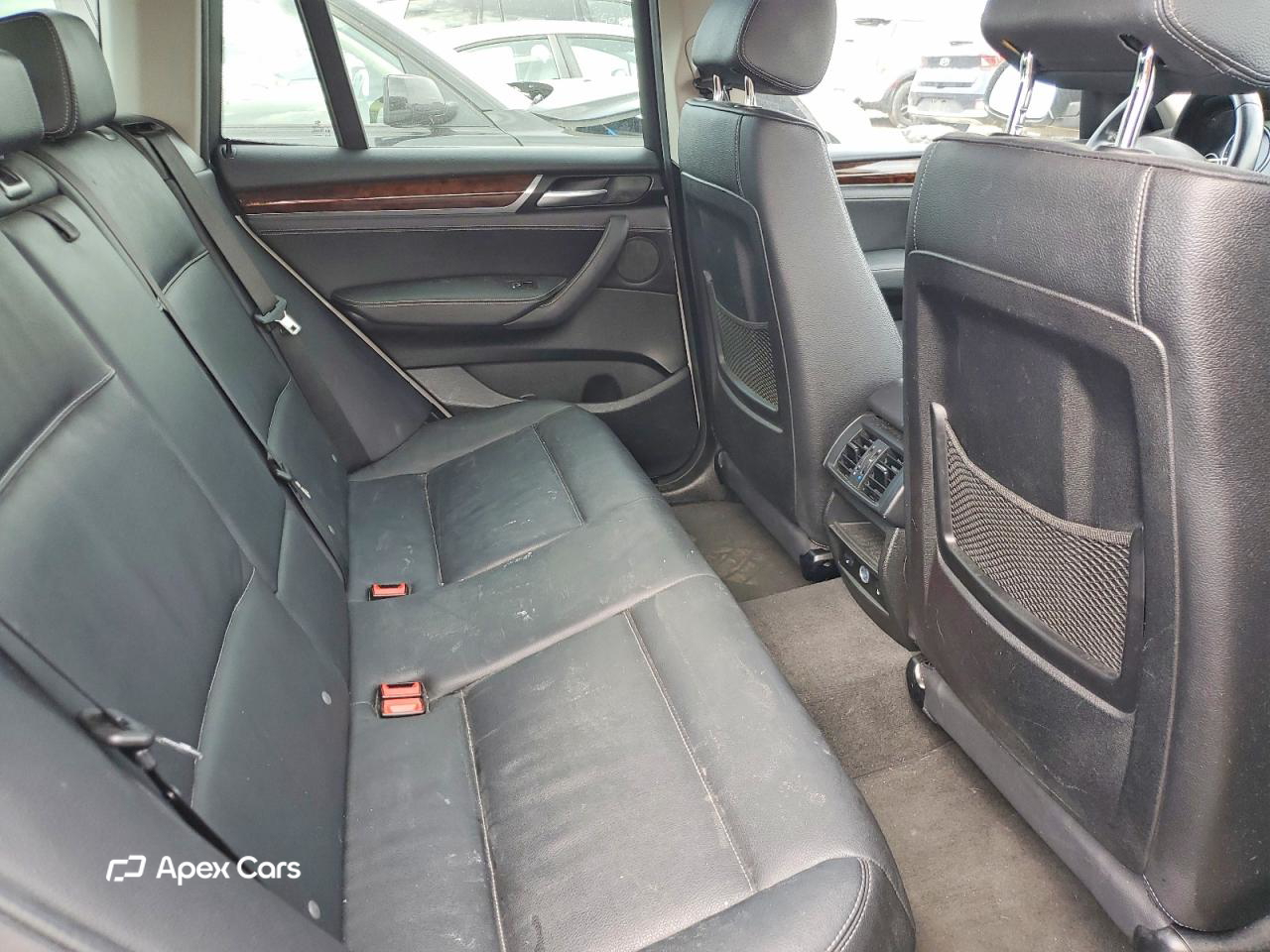 BMW X3 2015