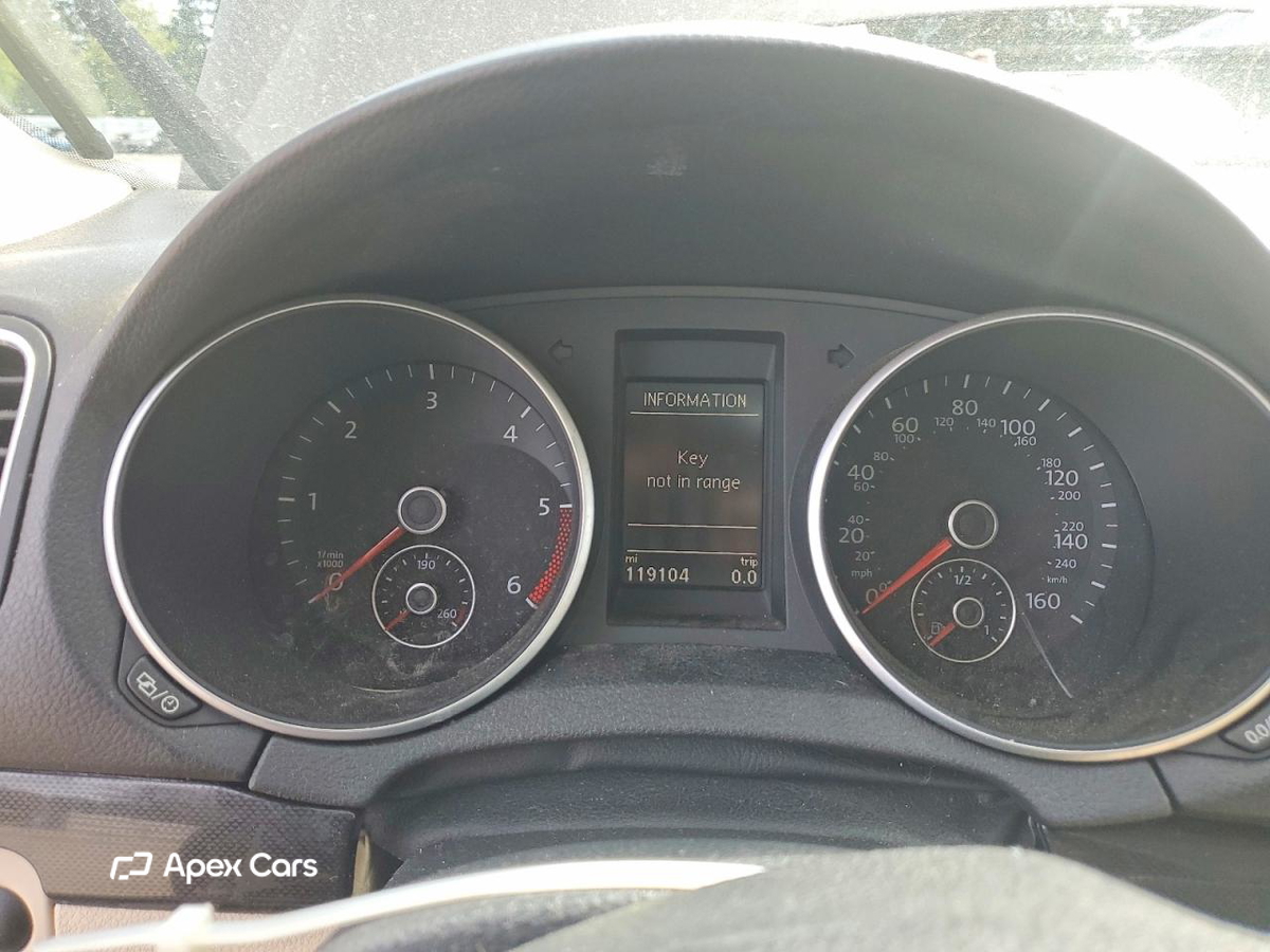 Volkswagen Jetta 2014