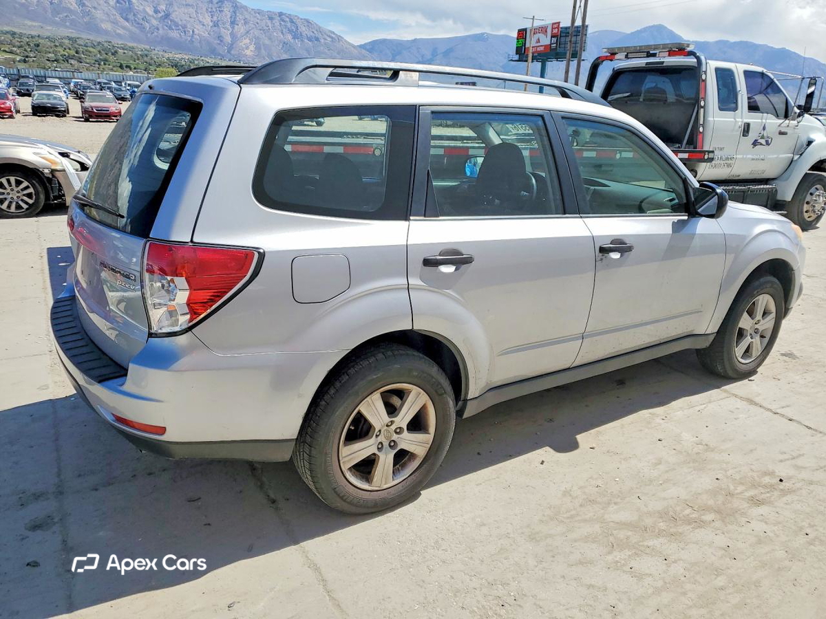 Subaru Forester 2012