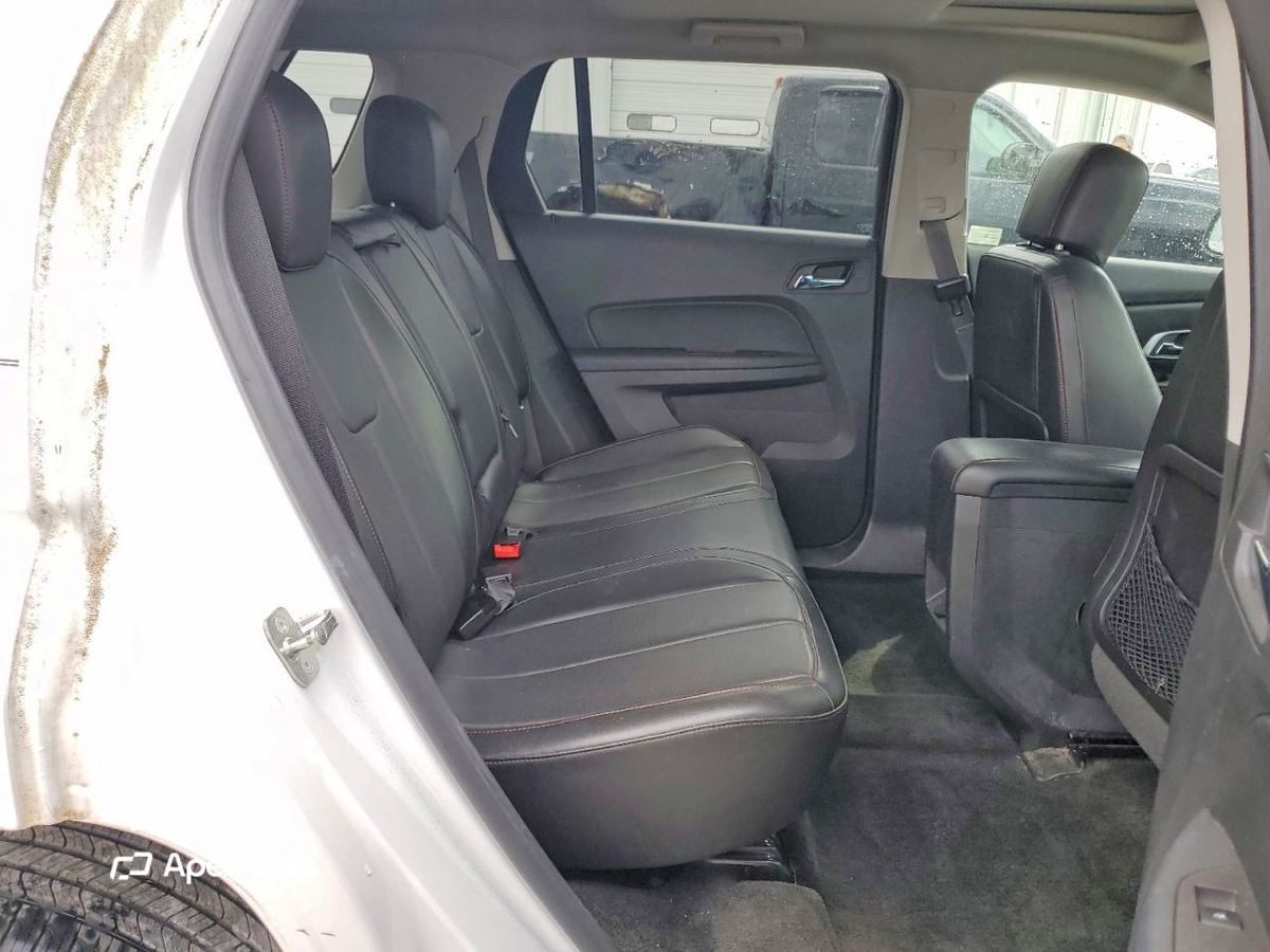 GMC Terrain 2015