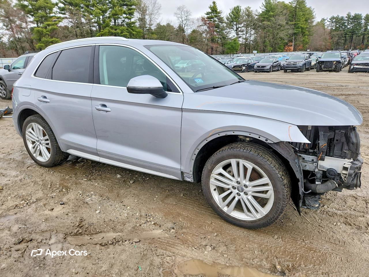 Audi Q5 2018