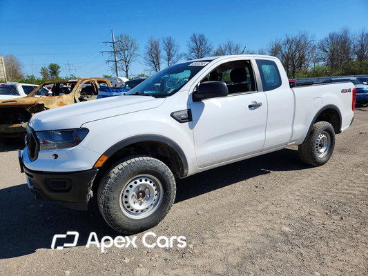Ford Ranger 2021 - Image 1 of 12