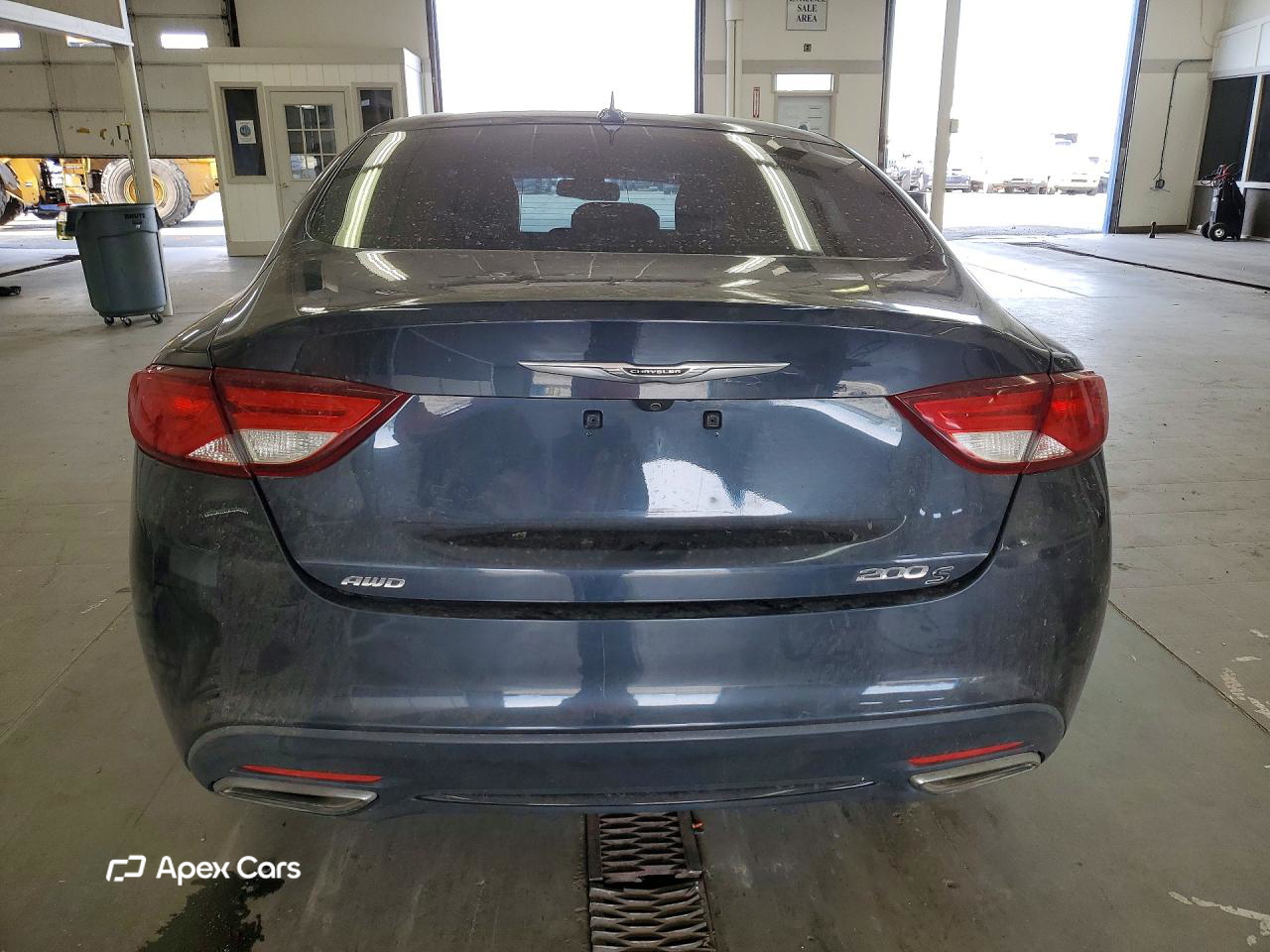 Chrysler 200 2016