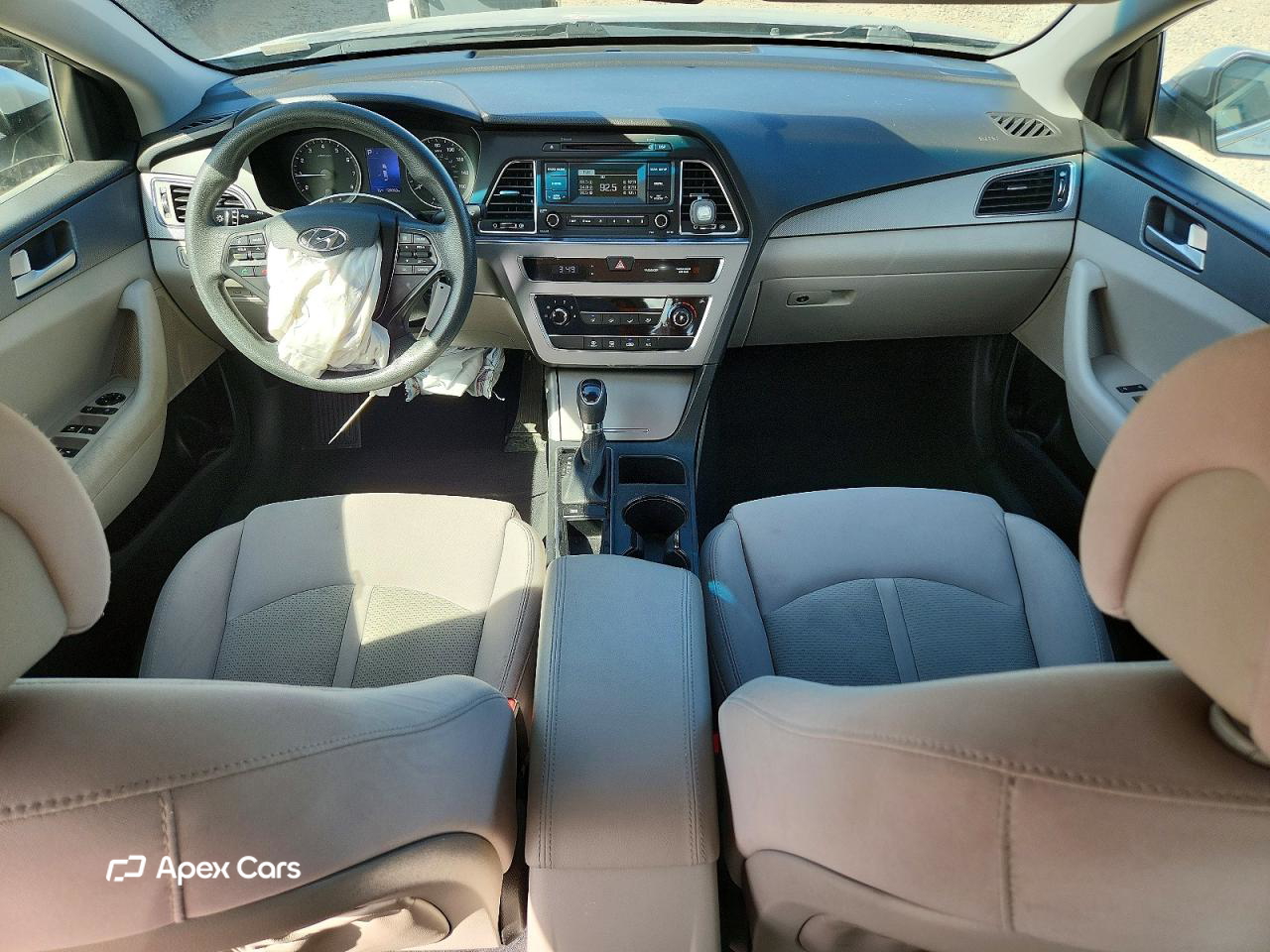 Hyundai Sonata 2017