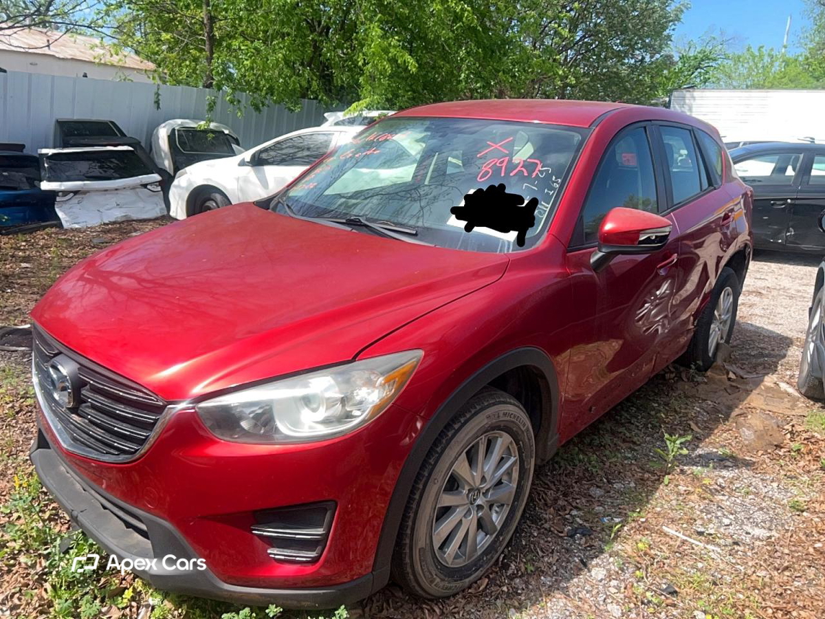 Mazda CX-5 2016