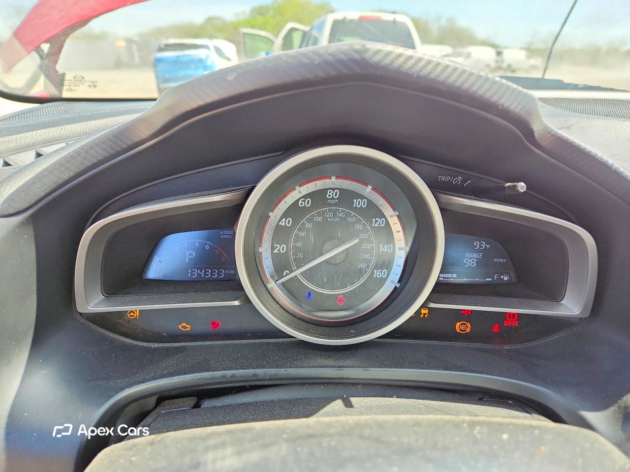 Mazda 3 2015
