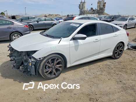 Honda Civic 2021 - Image 1 of 13