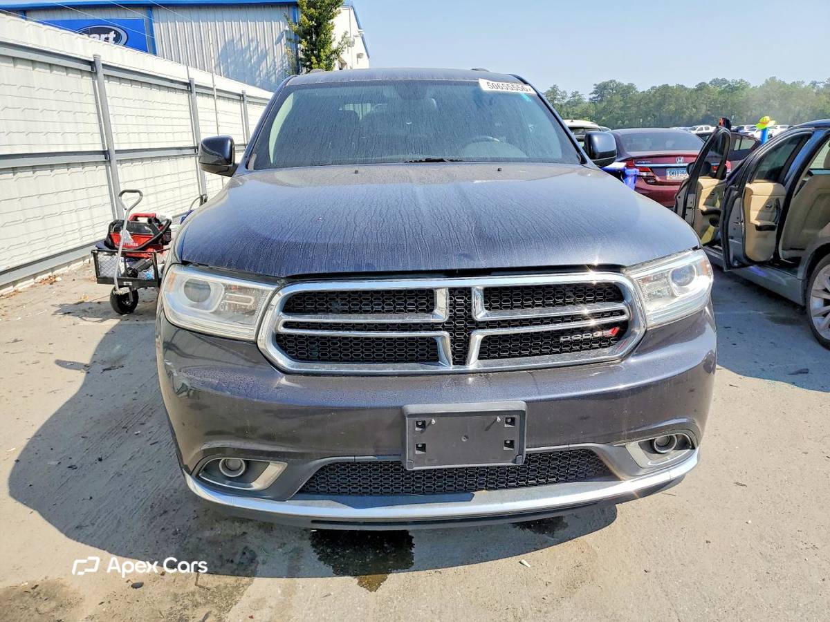 Dodge Durango 2014