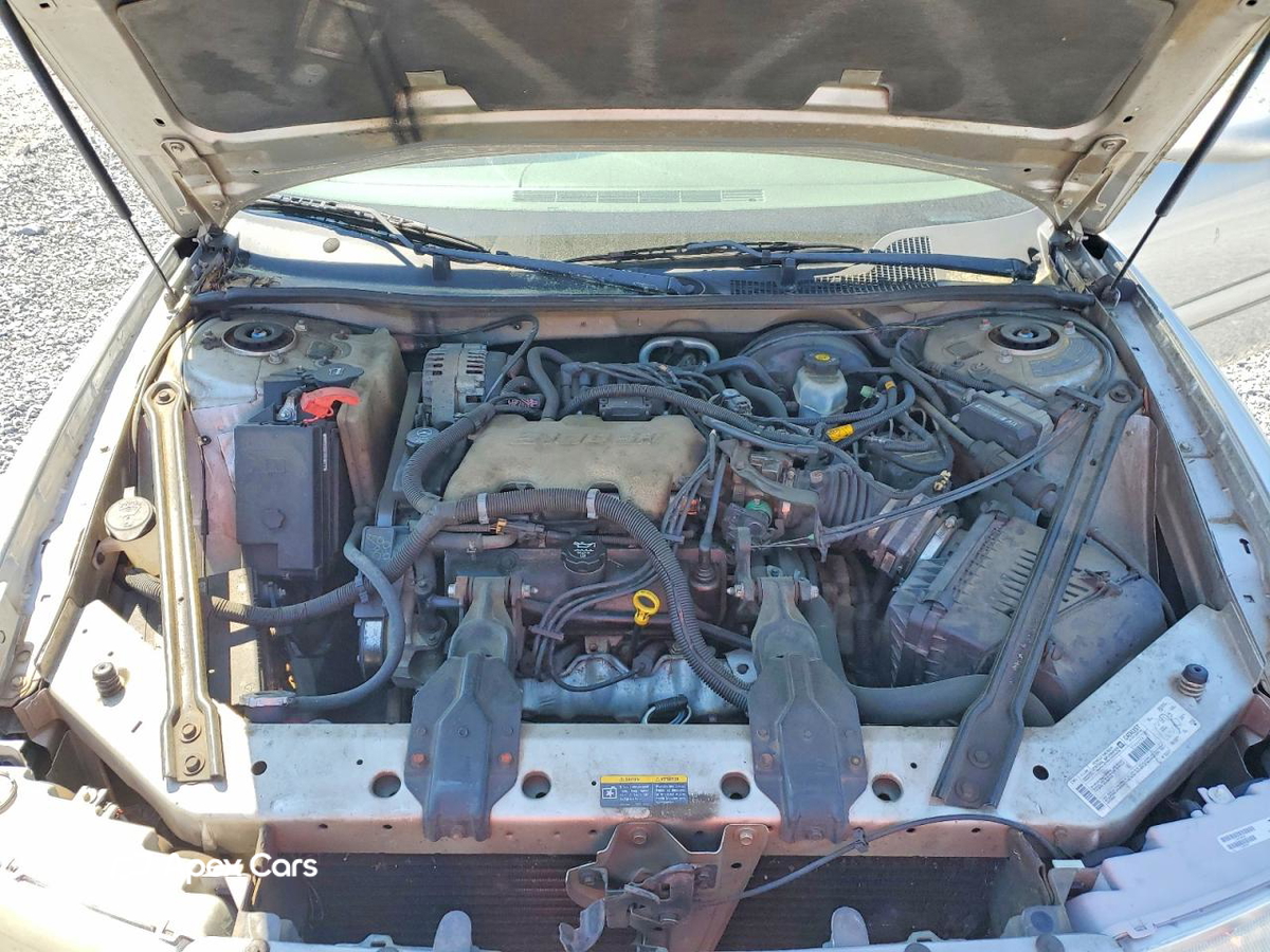 Buick Century 2002