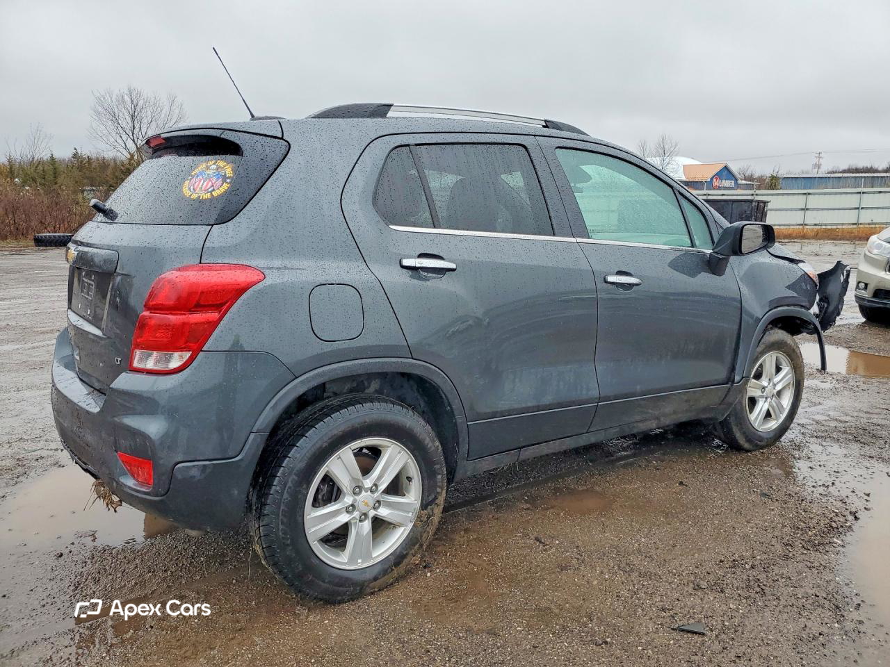 Chevrolet Trax 2017