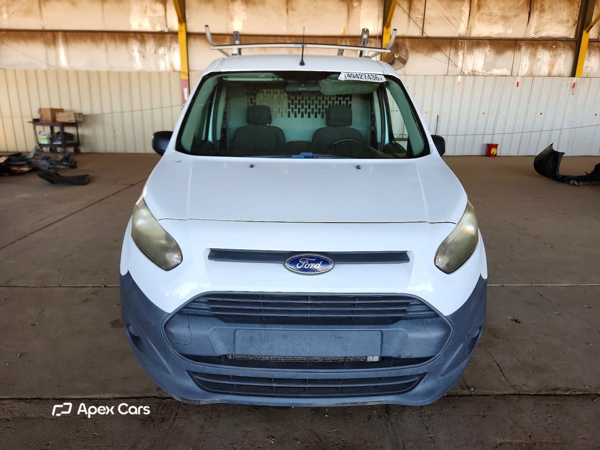 Ford Transit 2016