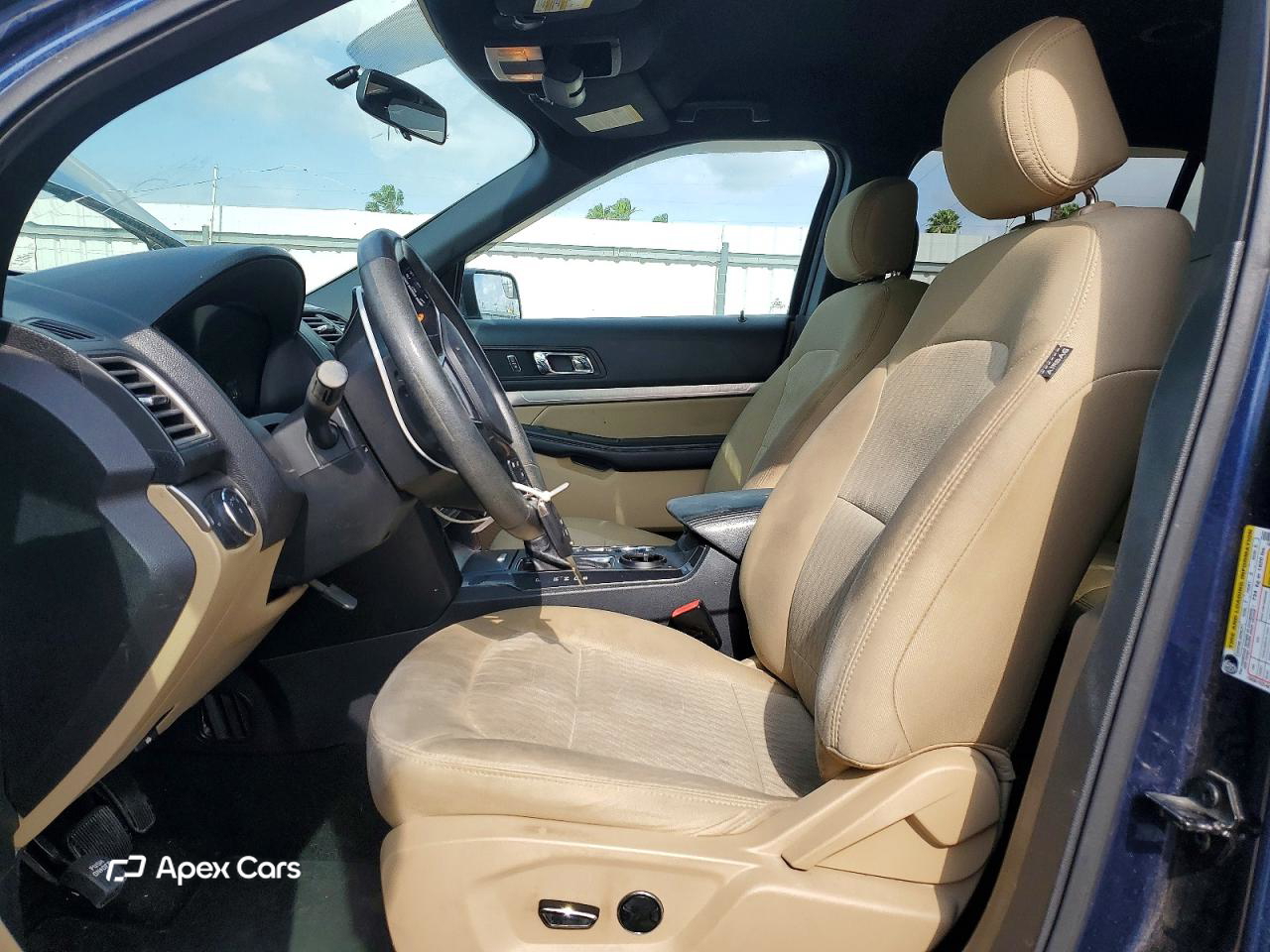 Ford Explorer 2017
