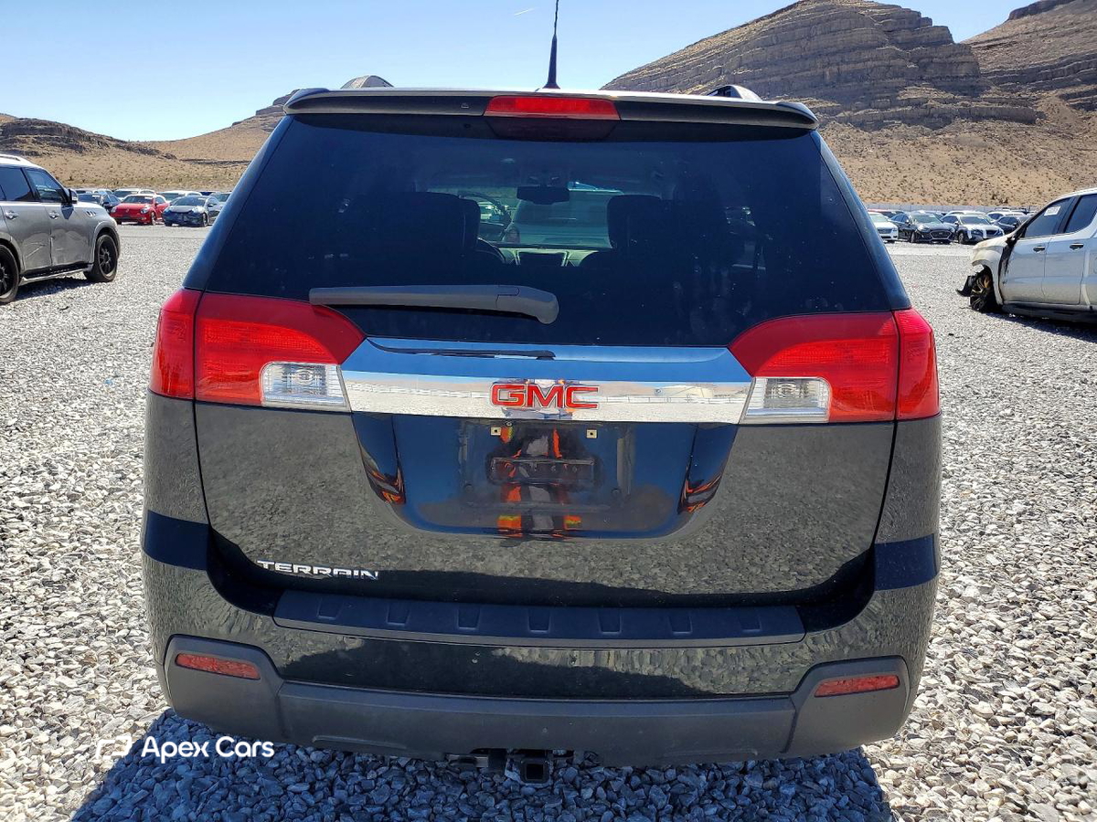 GMC Terrain 2011