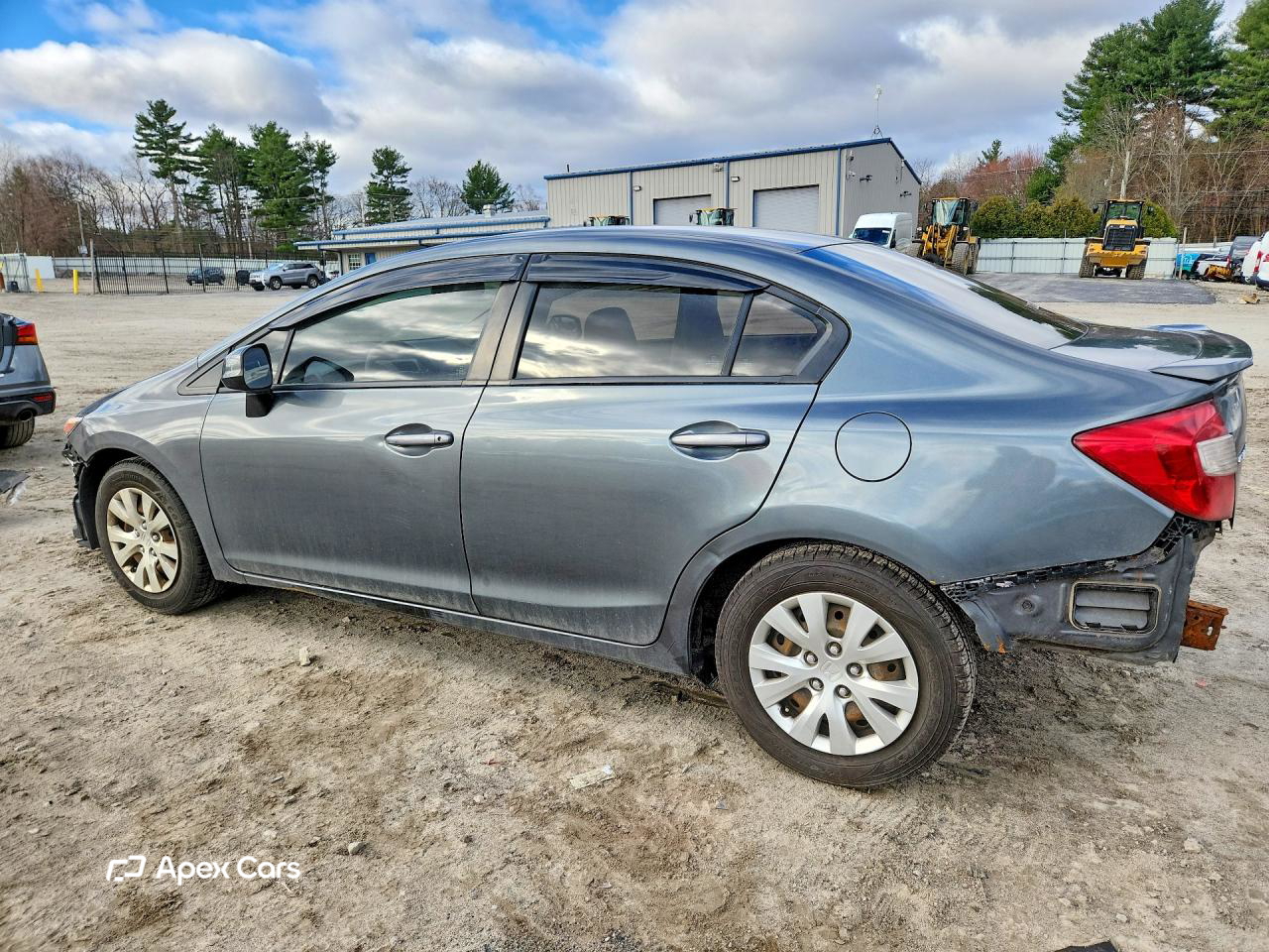 Honda Civic 2012