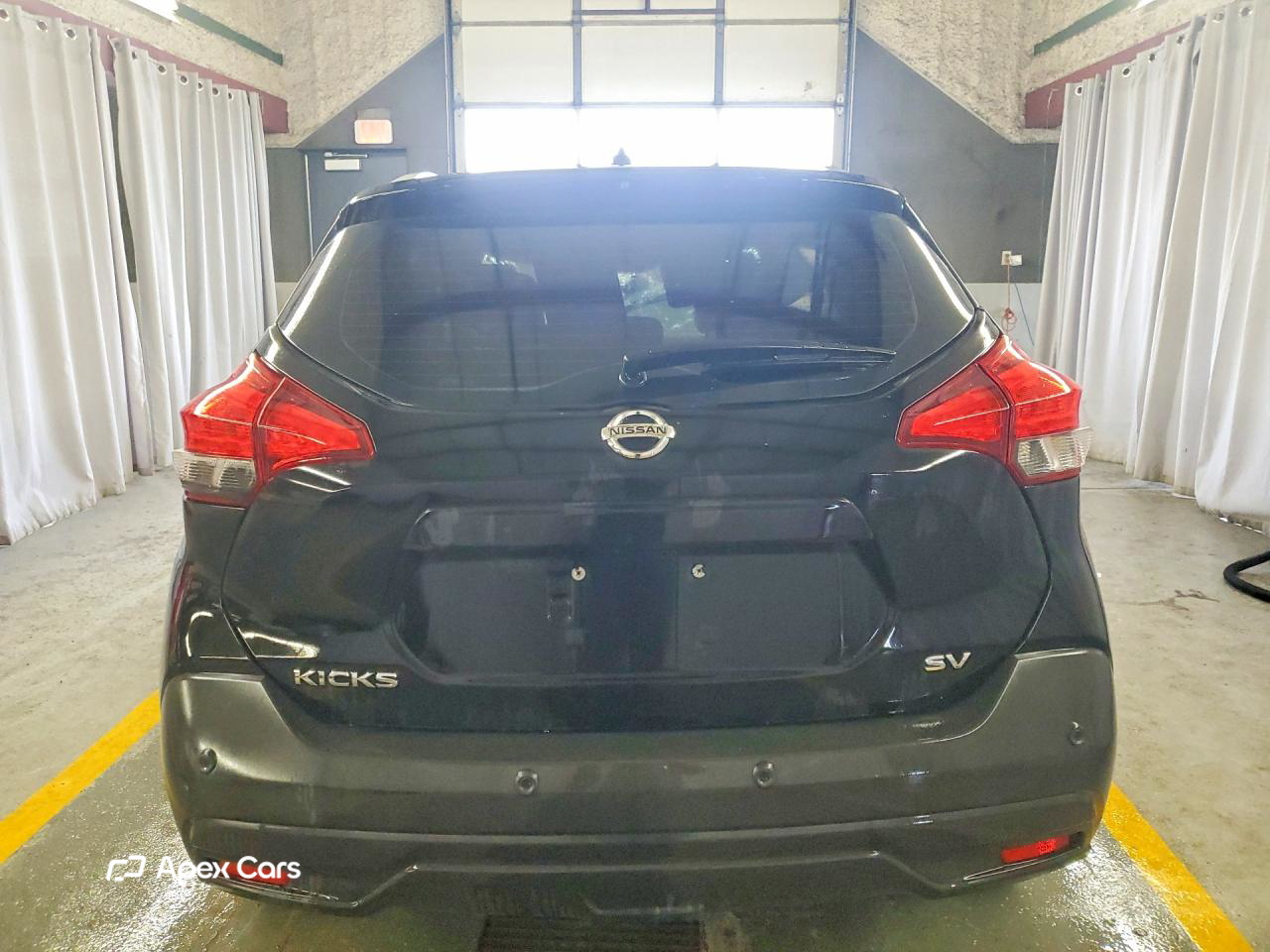 Nissan Kicks 2020