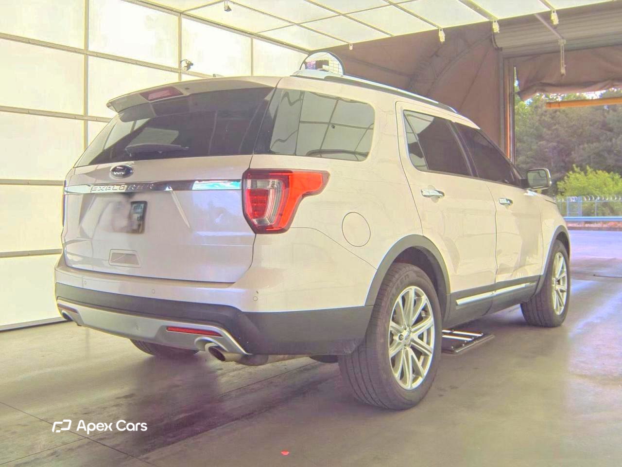 Ford Explorer 2016