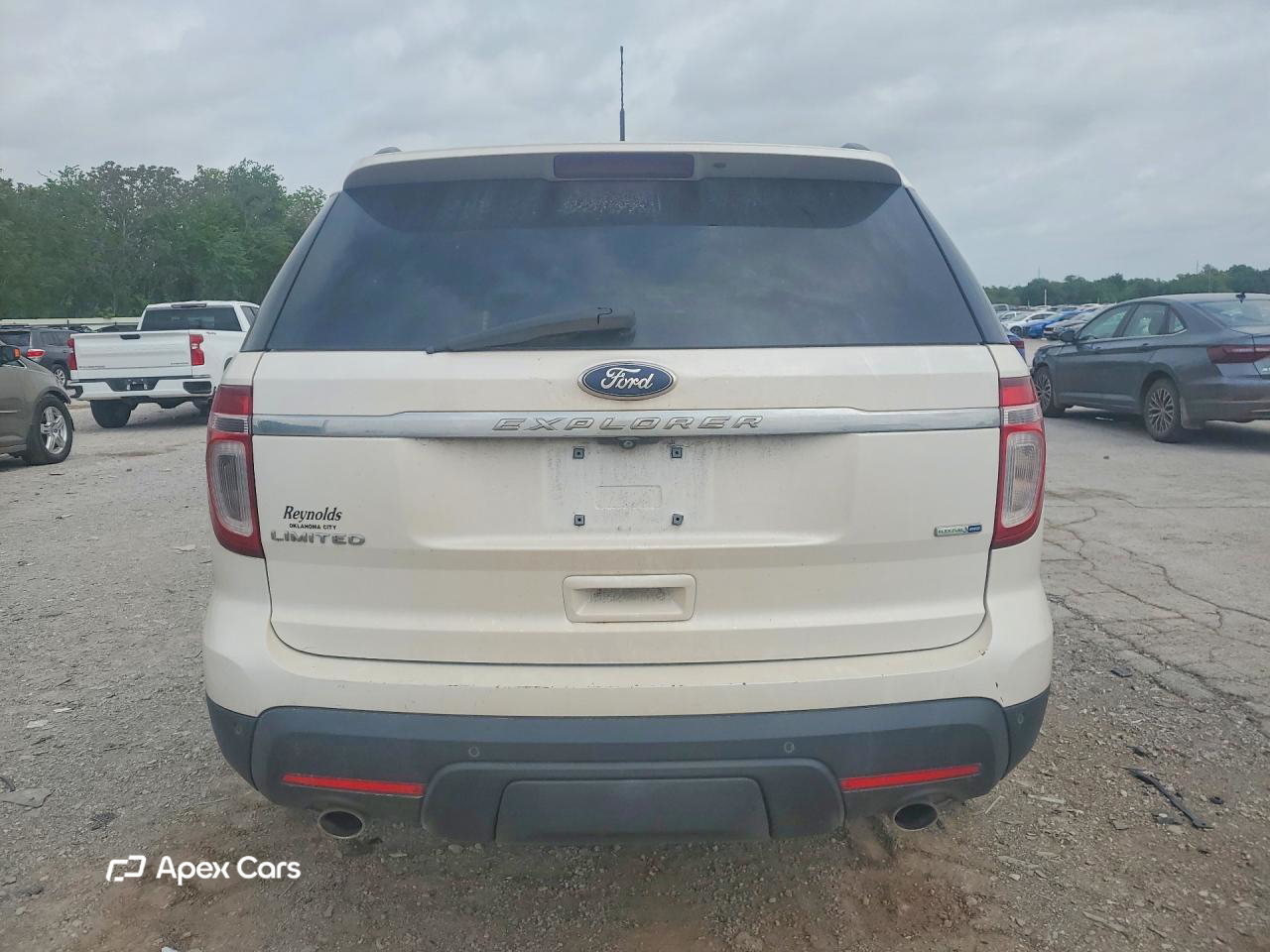 Ford Explorer 2013