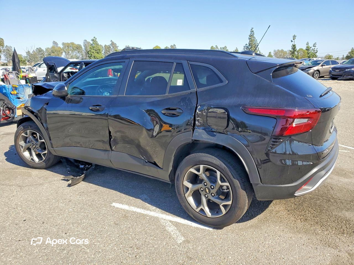 Chevrolet Trax 2025