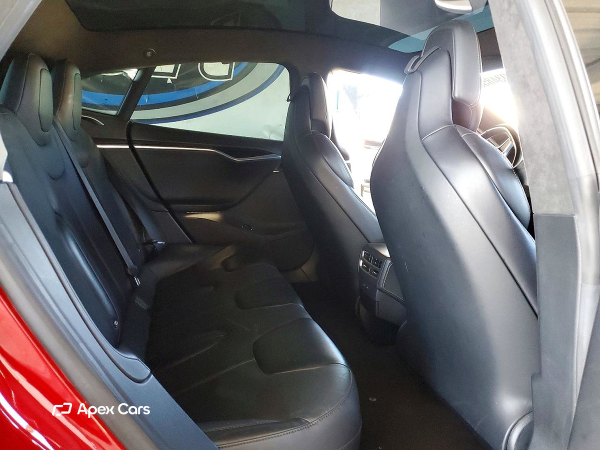 Tesla Model S 2017