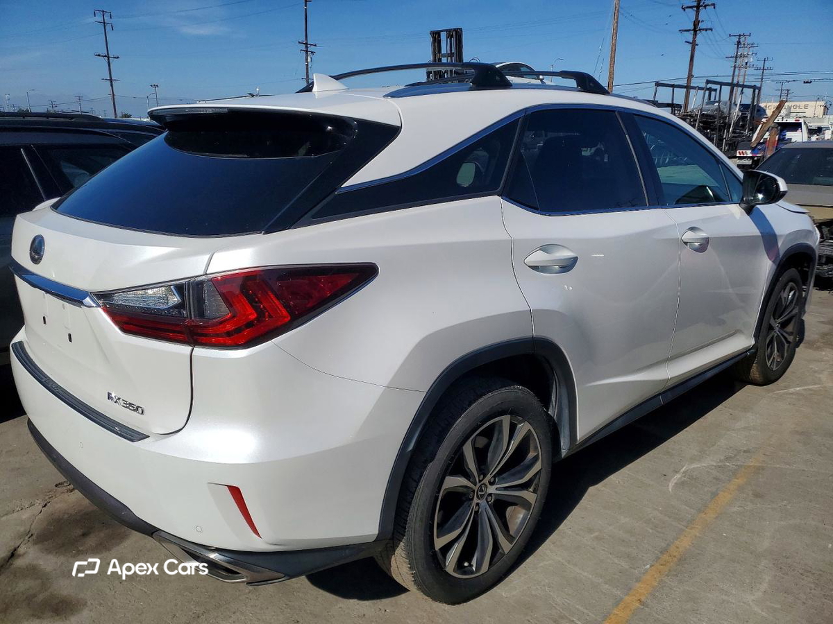 Lexus RX 2019