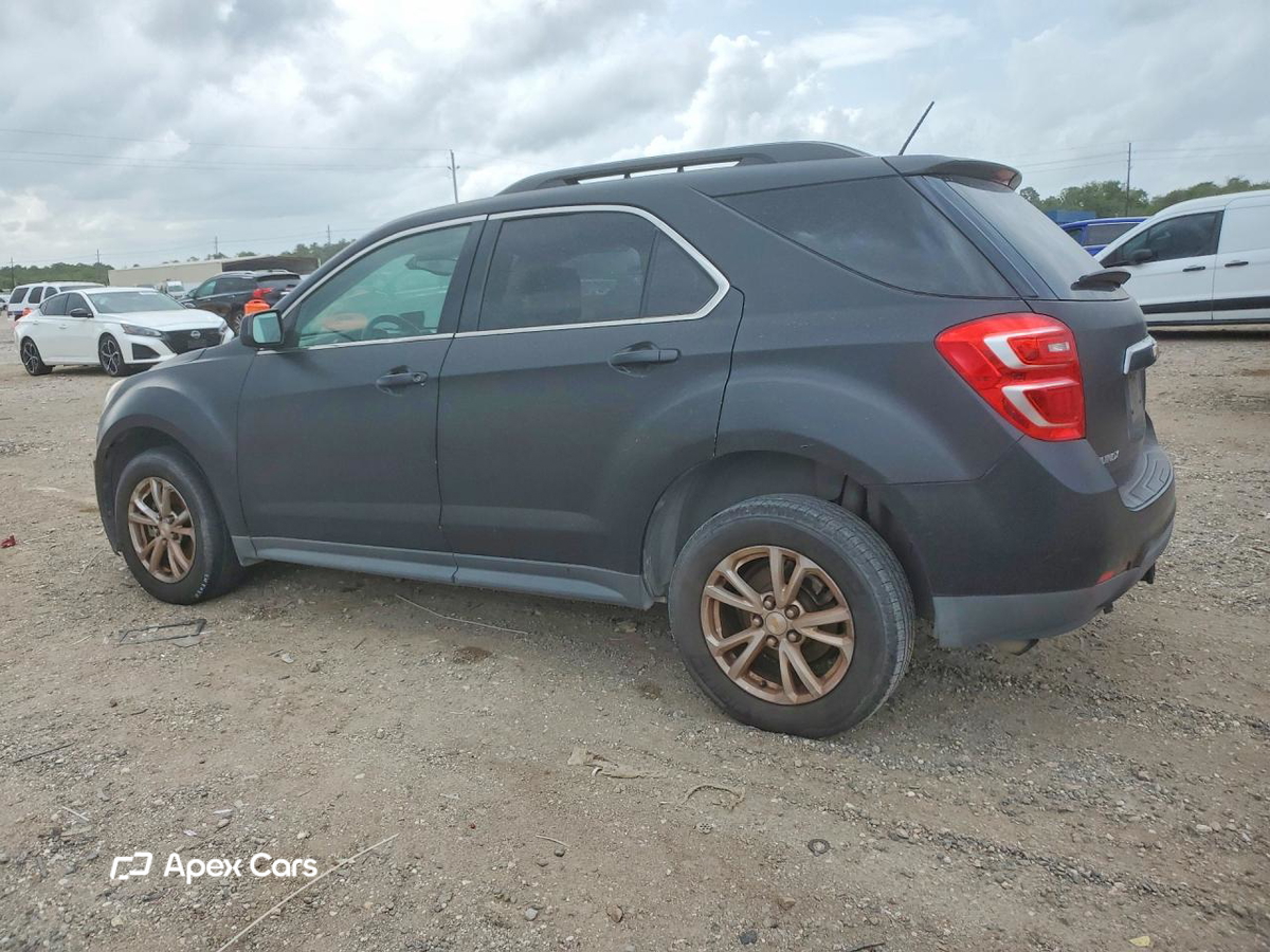 Chevrolet Equinox 2017