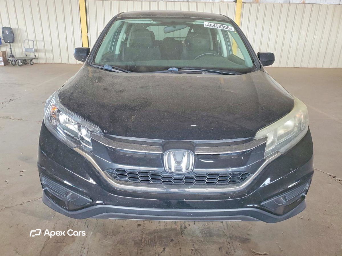 Honda CR-V 2016