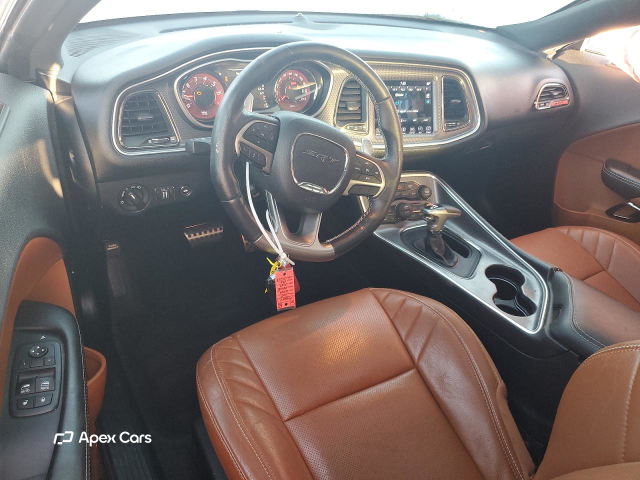 Dodge Challenger 2018