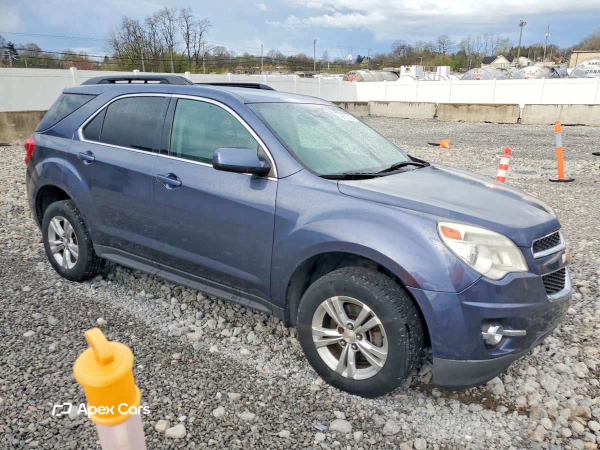 Chevrolet Equinox 2014