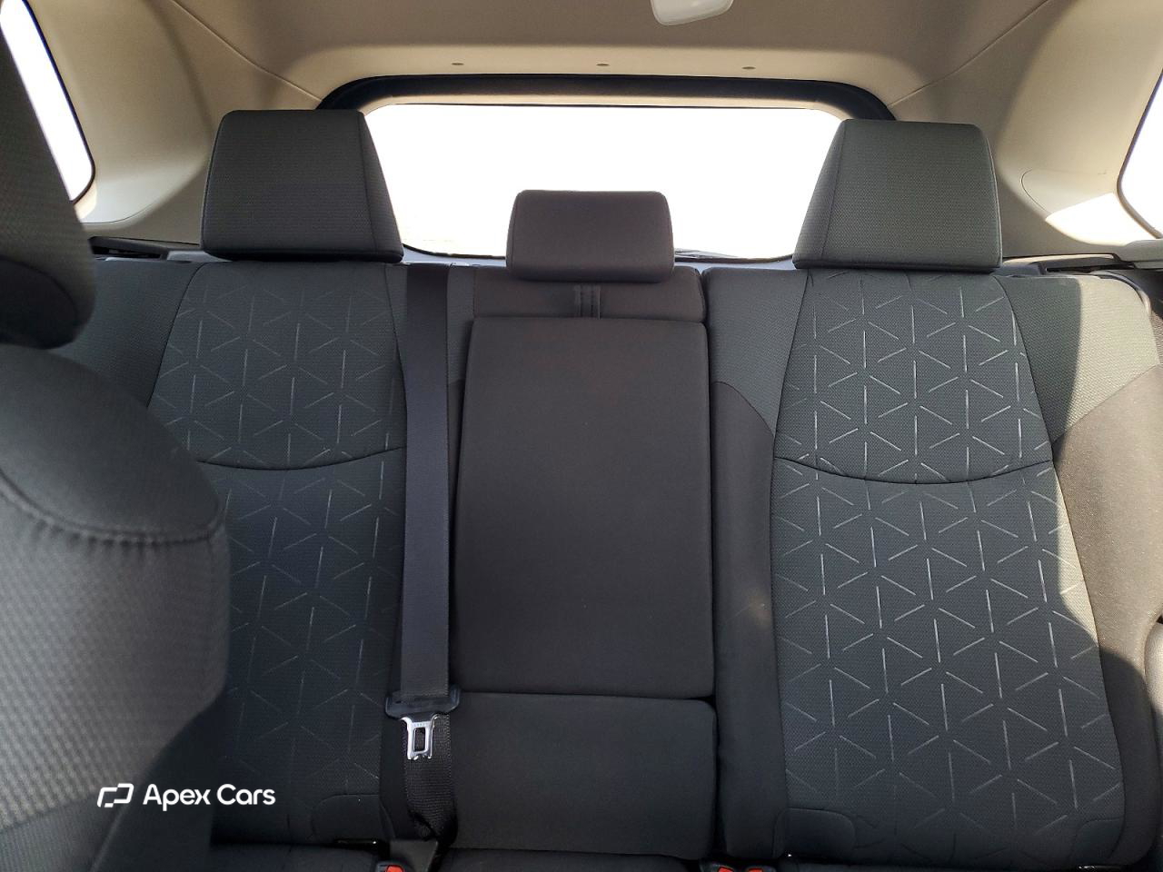 Toyota RAV 4 2025
