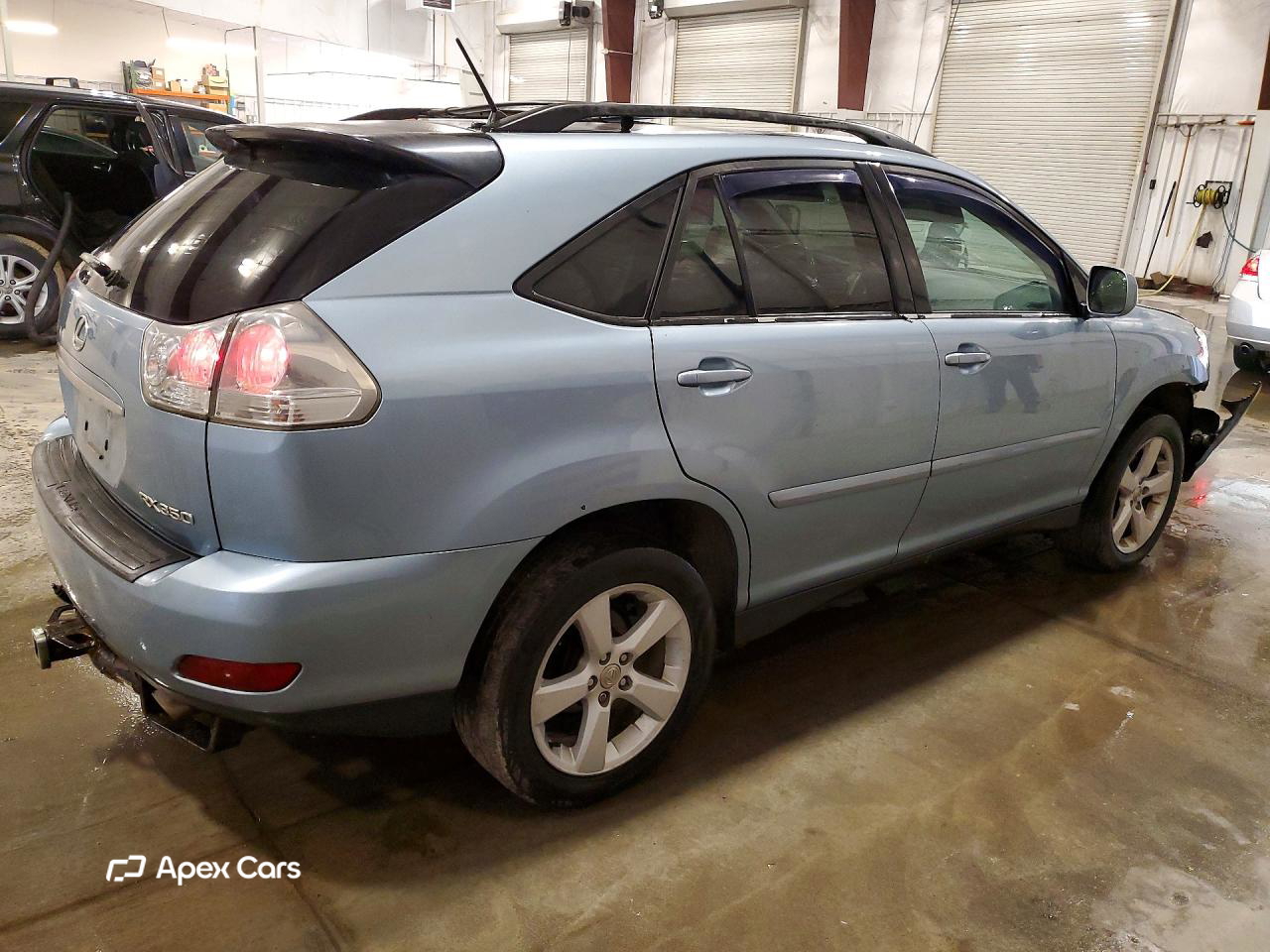 Lexus RX 2007
