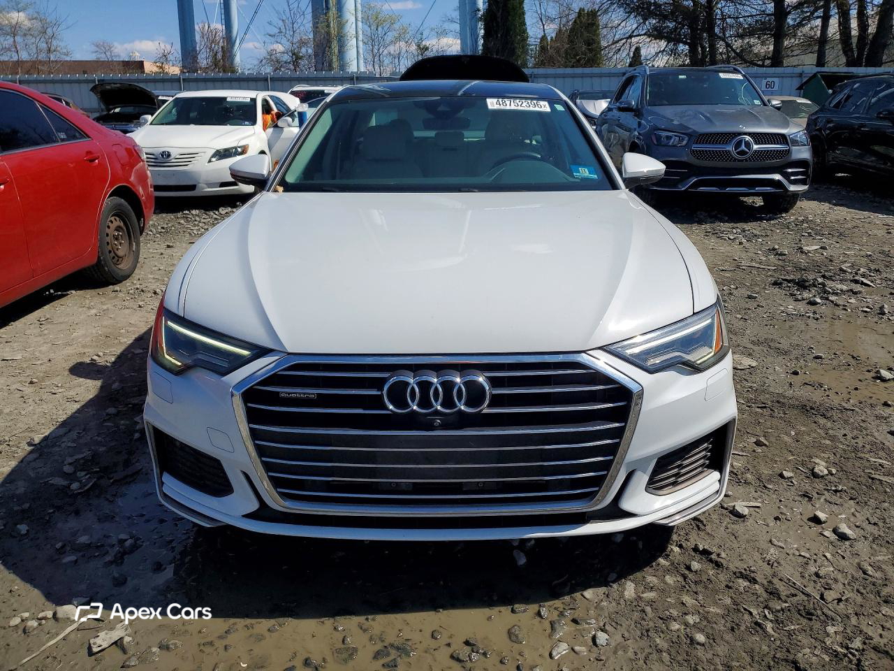 Audi A6 2019
