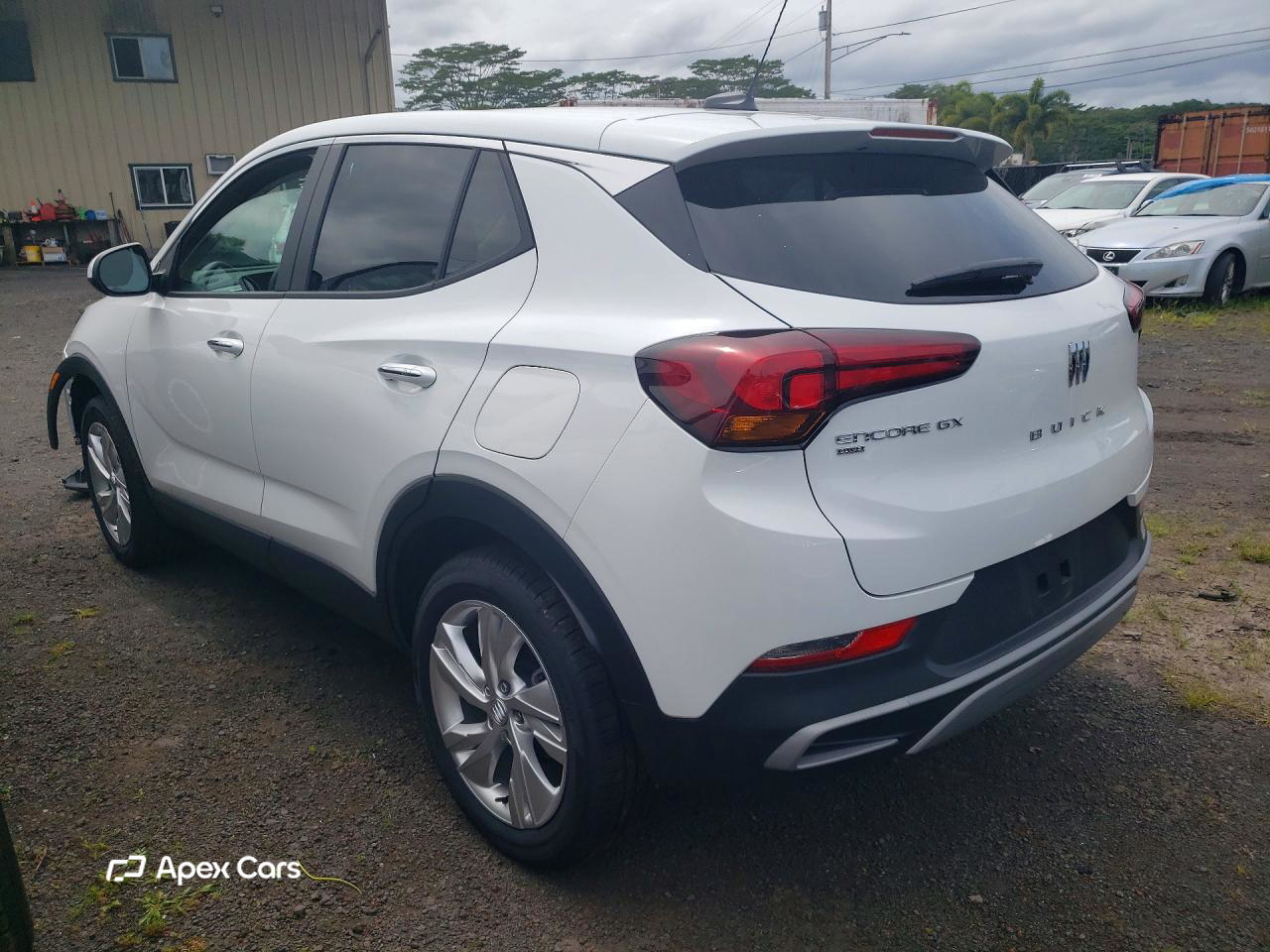 Buick Encore 2026