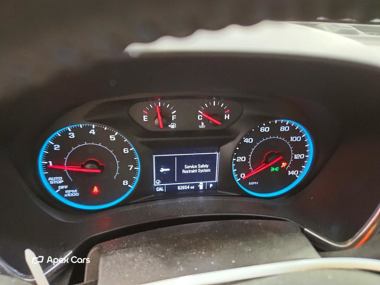 Chevrolet Equinox 2018