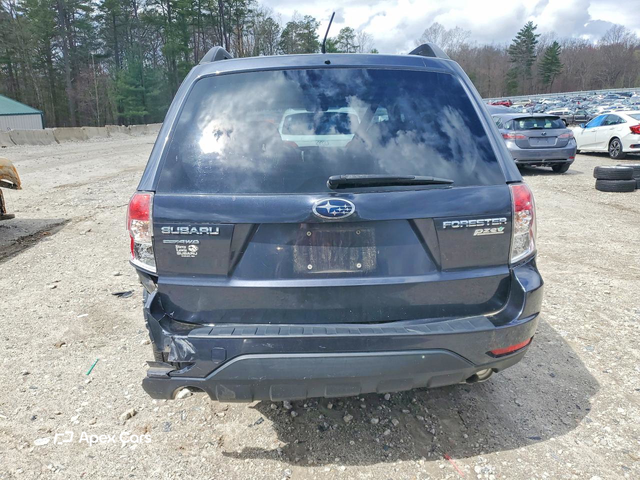 Subaru Forester 2013