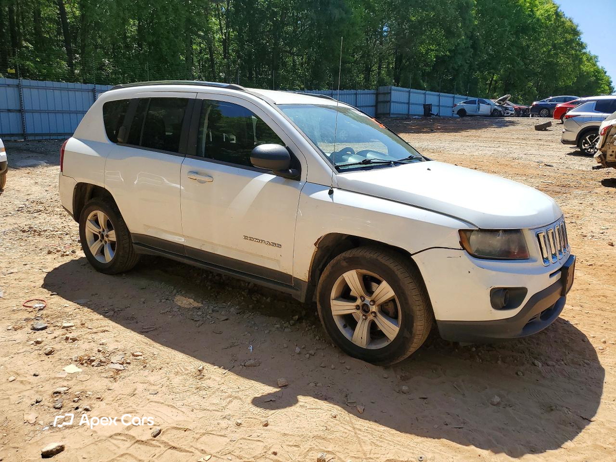Jeep Compass 2014