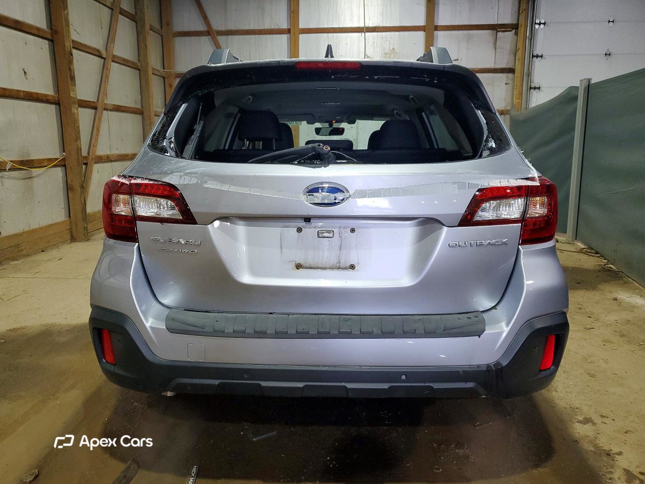 Subaru Outback 2018