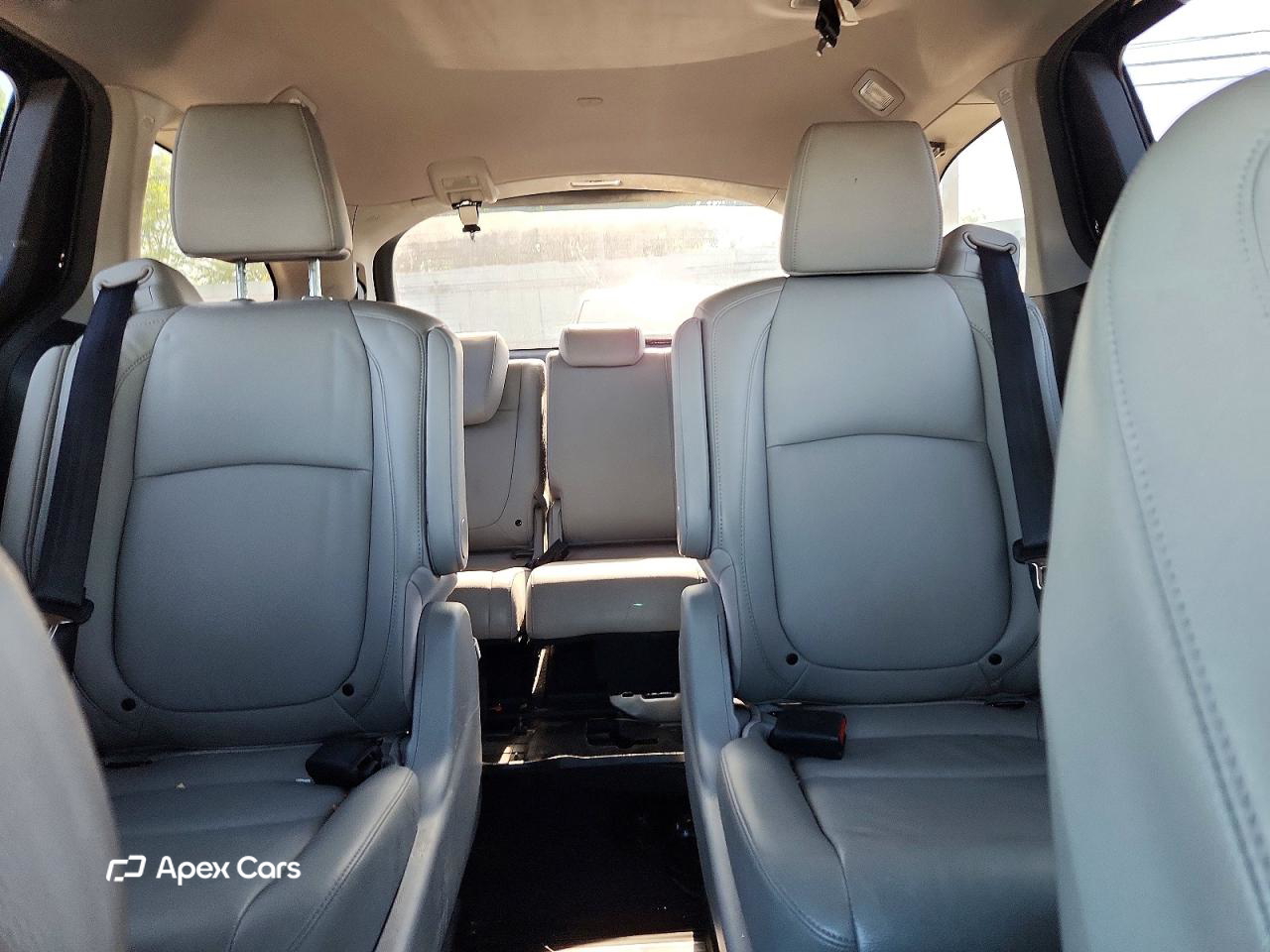 Honda Odyssey 2019