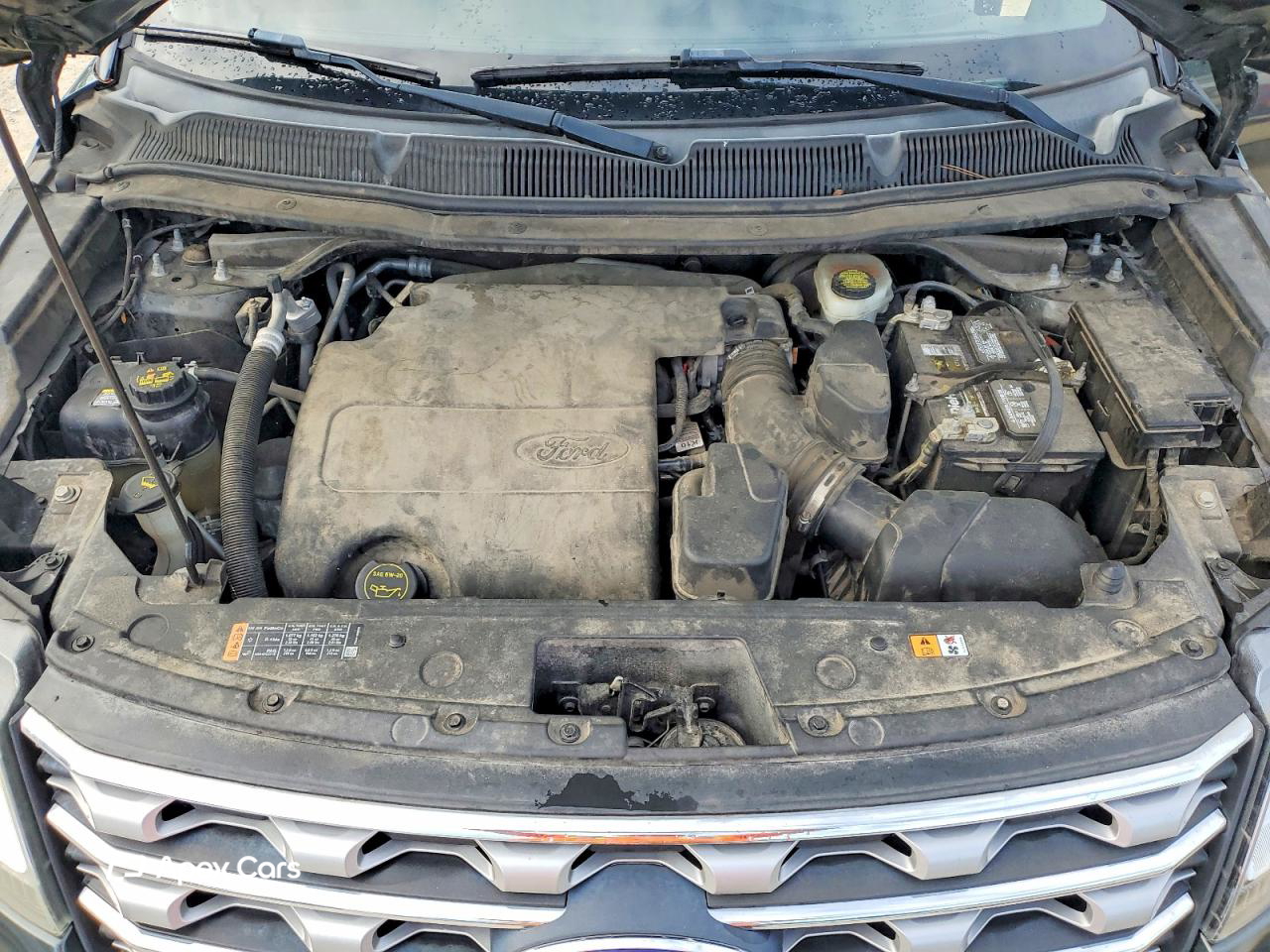 Ford Explorer 2016