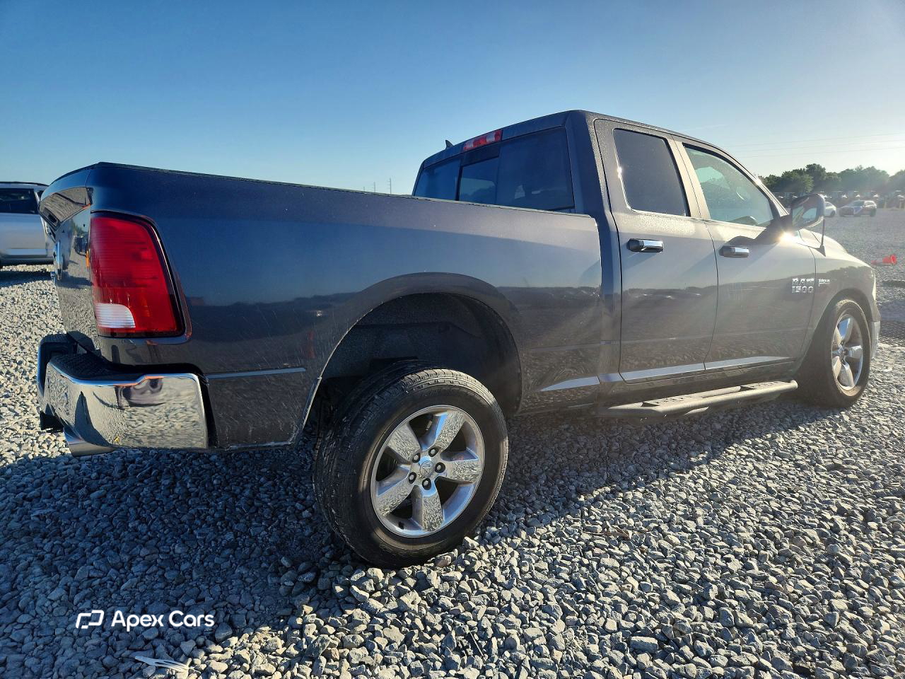 RAM 1500 2017