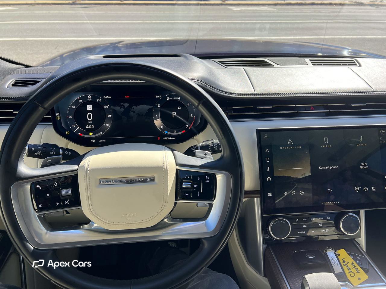 Land Rover Range Rover 2023