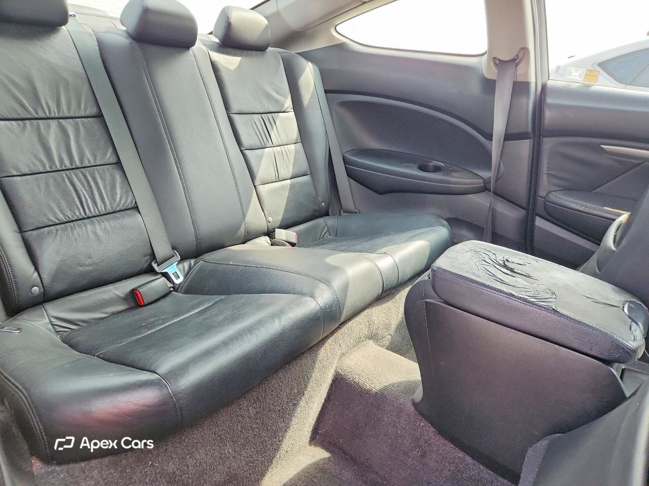 Honda Accord 2012