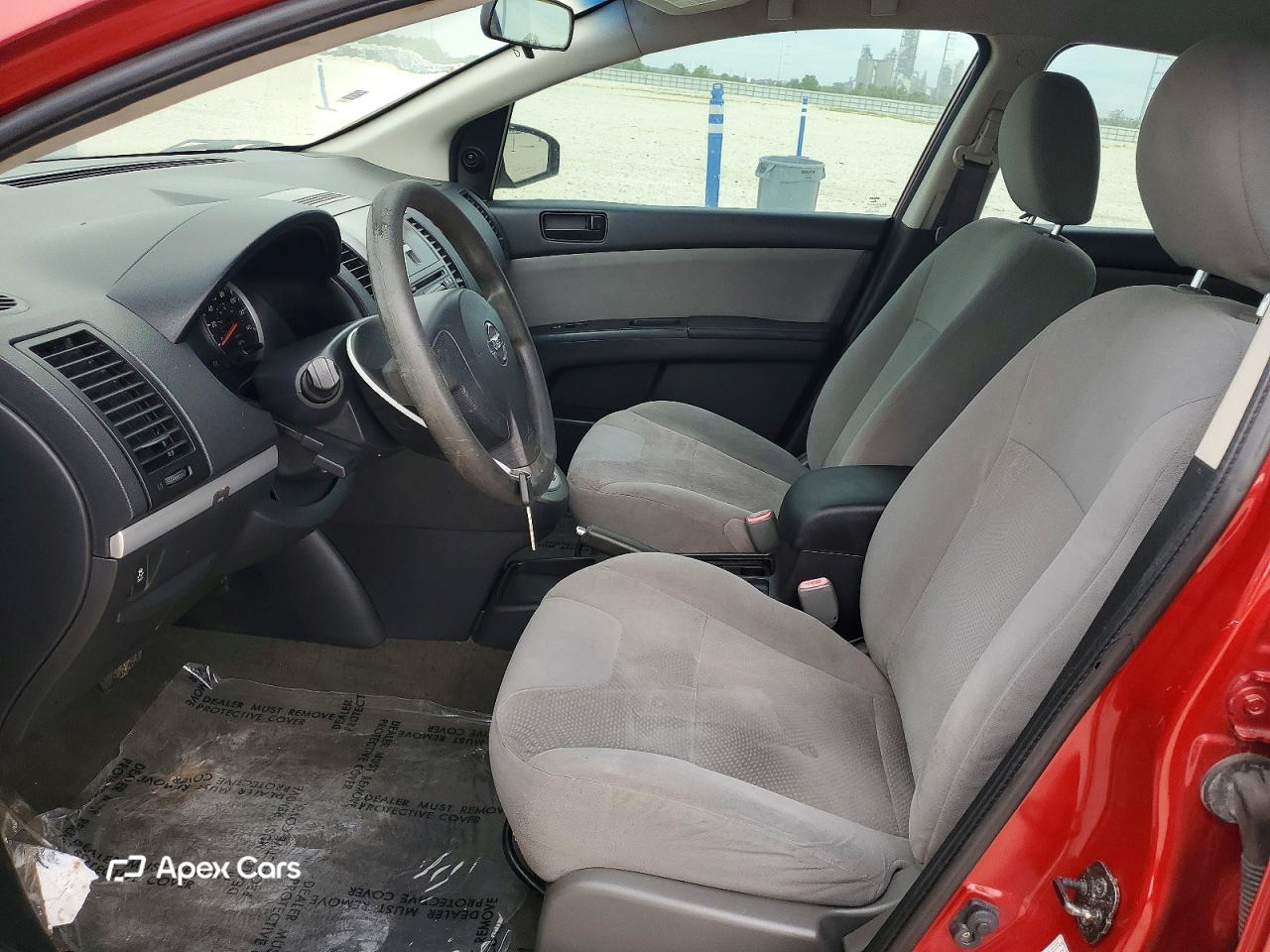 Nissan Sentra 2012