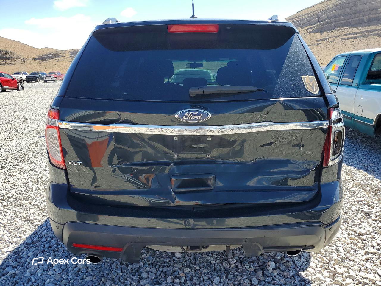 Ford Explorer 2014